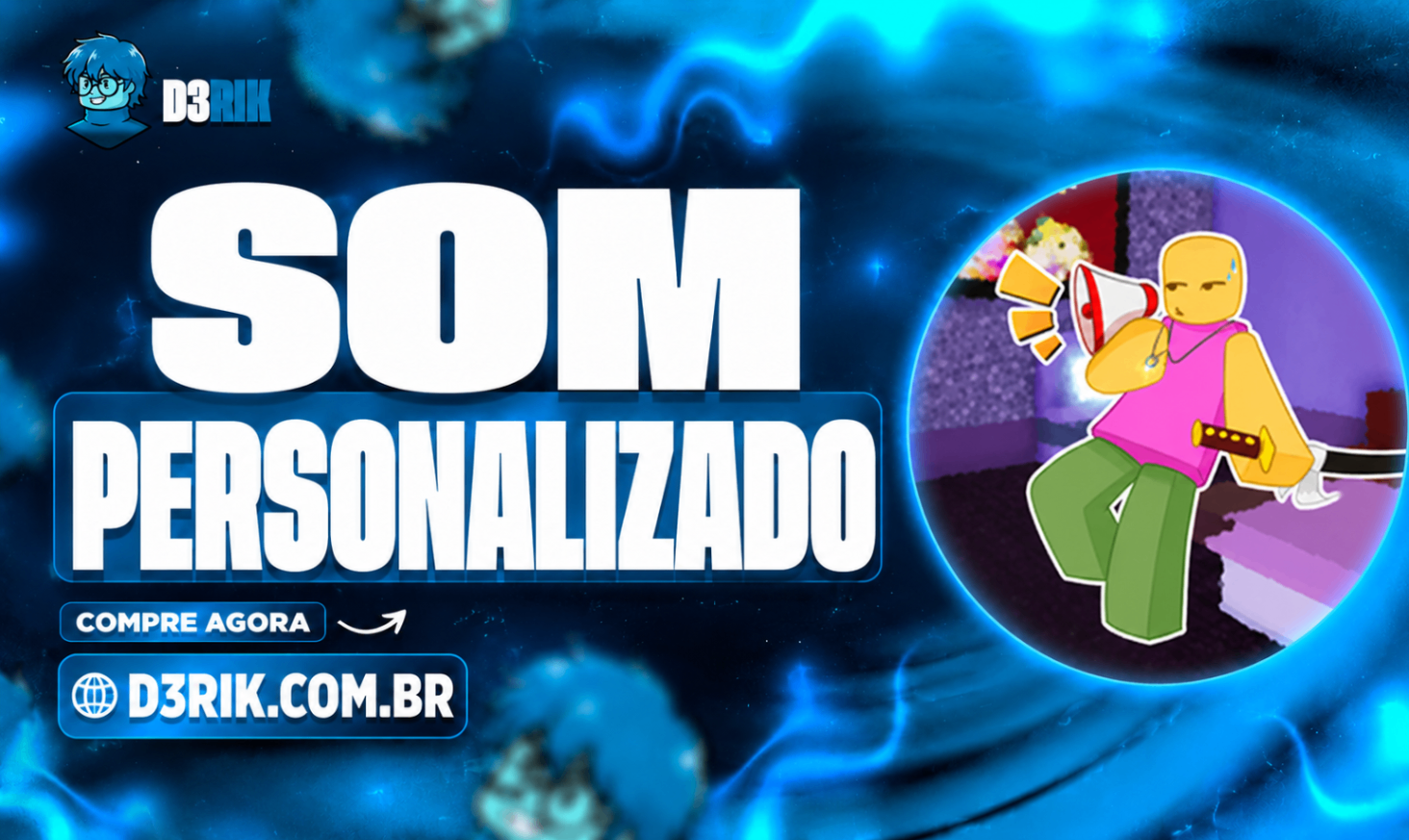 Som Personalizado