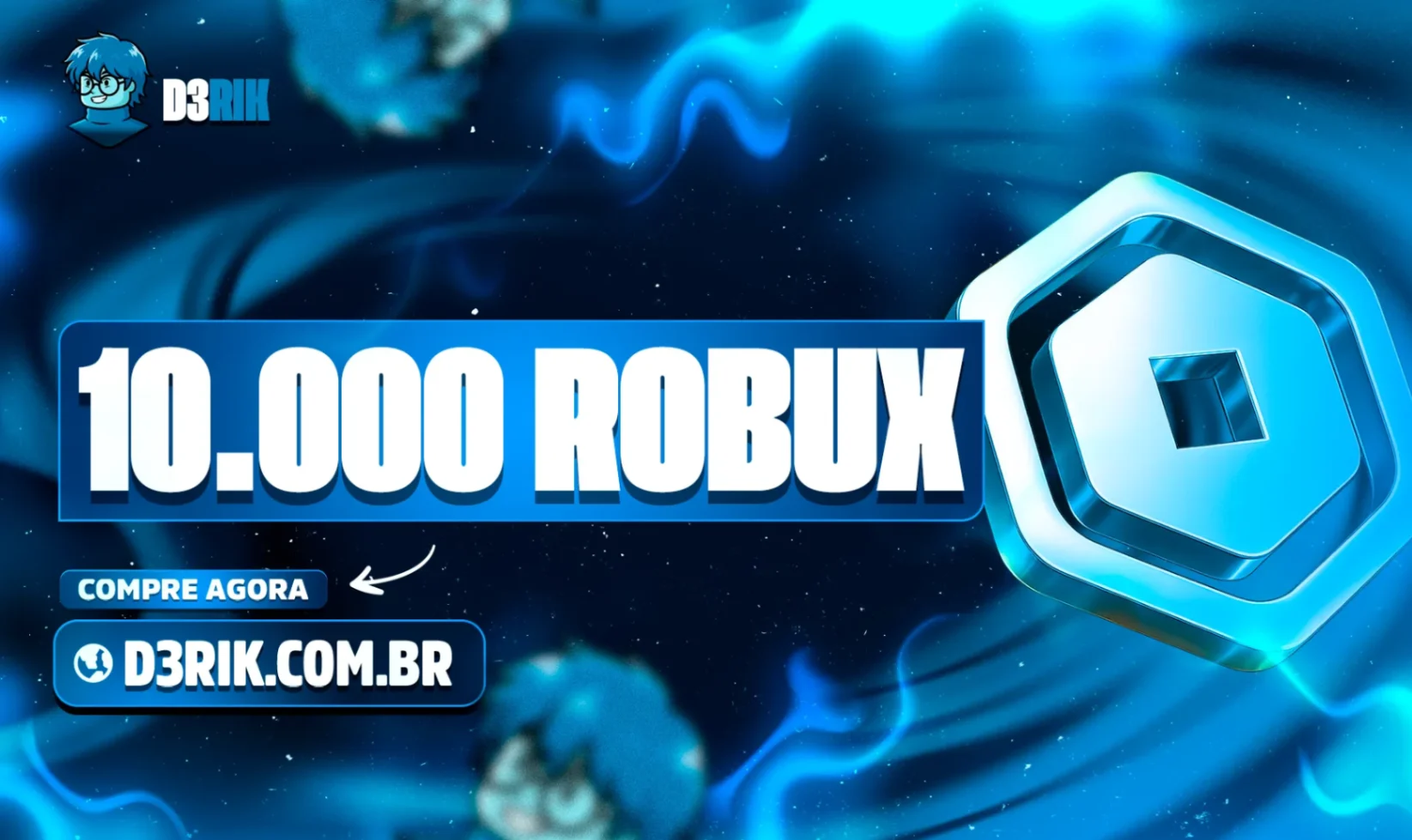 10.000 Robux